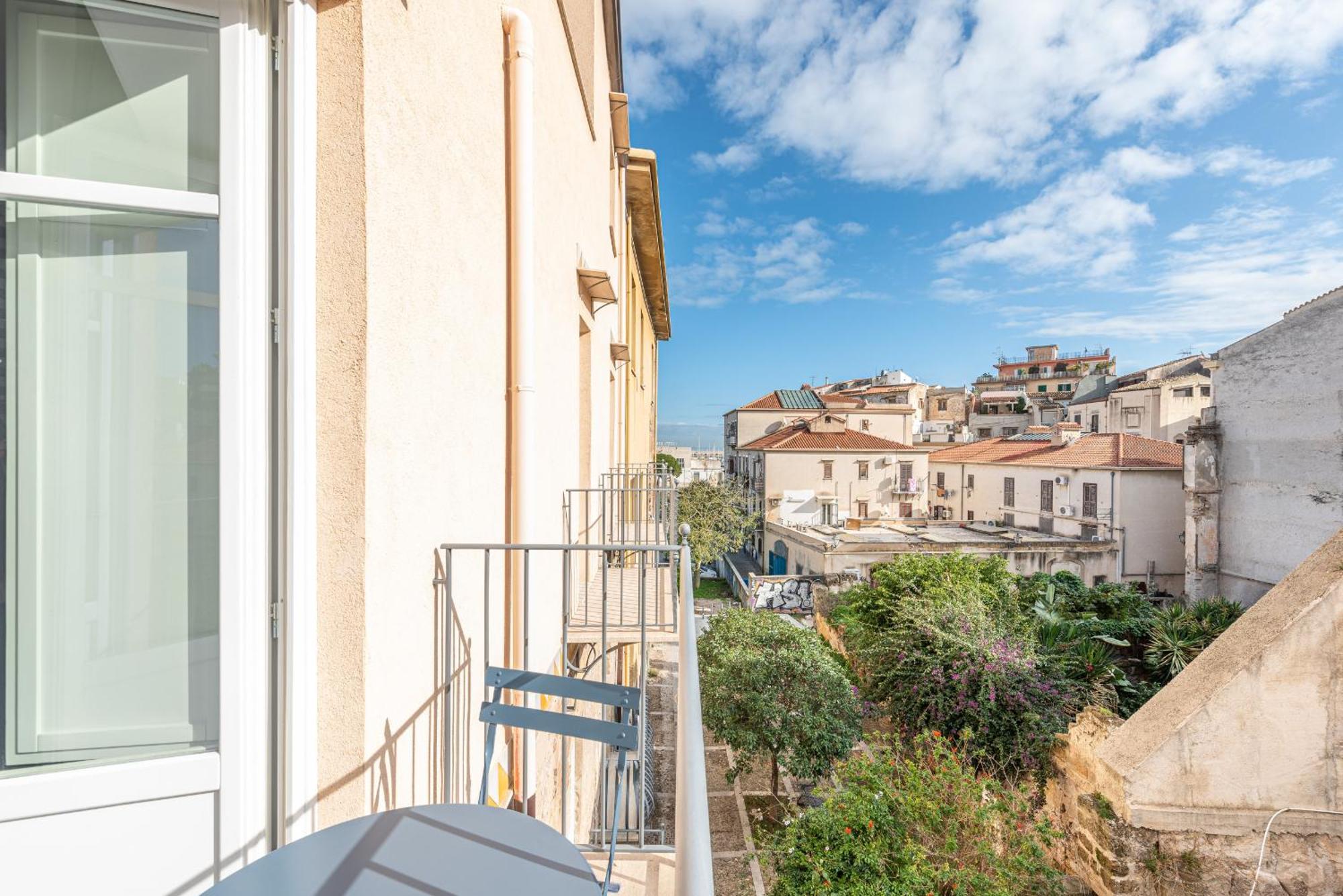 Casa Azul Alla Cala By Wonderful Italy Palermo Exterior foto